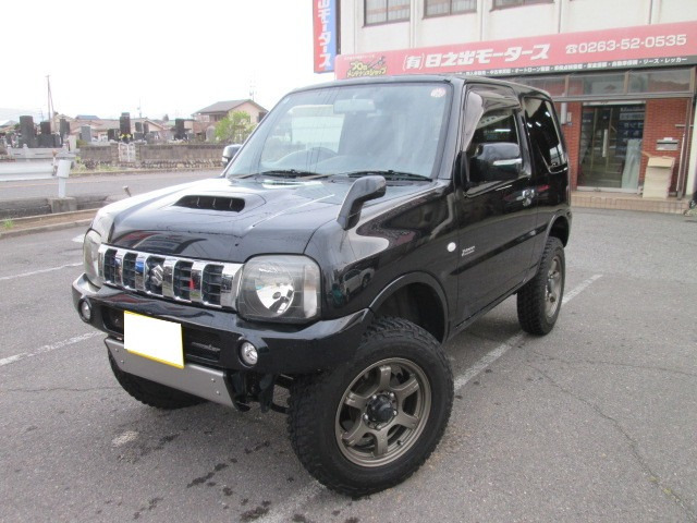 ジムニー クロスアドベンチャー 4WD 