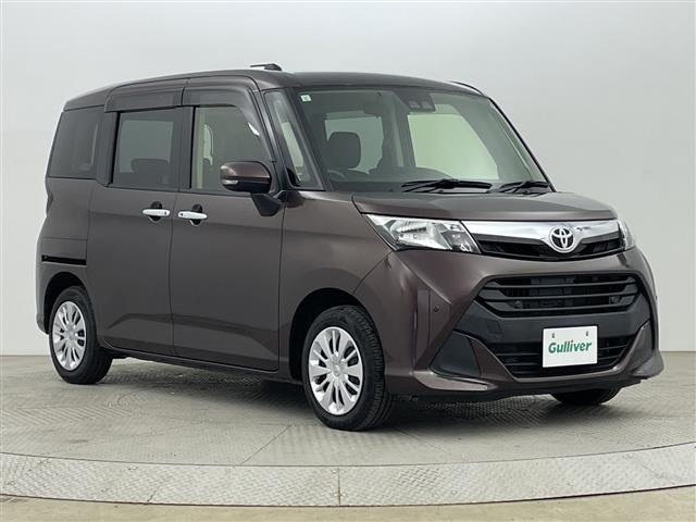 タンク 1.0 G コージー エディション 修復歴無し