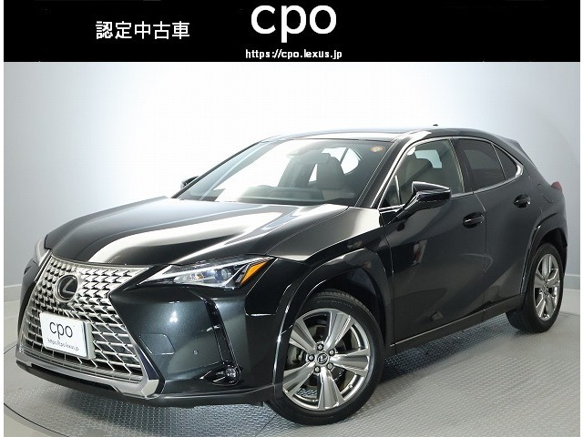 UX 200 グレイスフル エクスプローラー