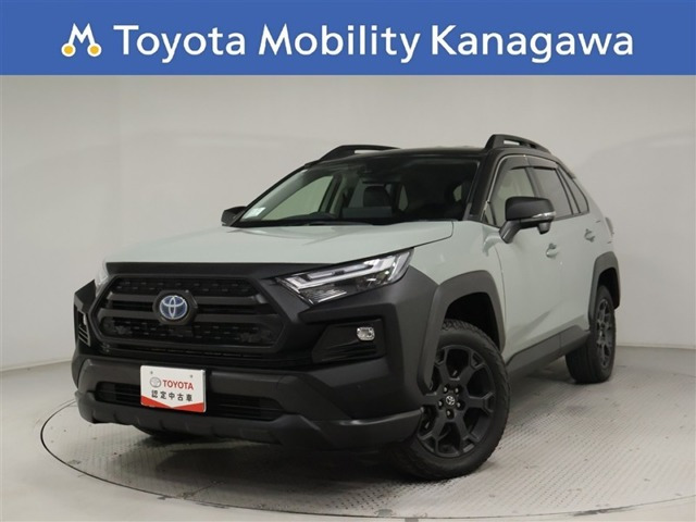 トヨタ RAV4 