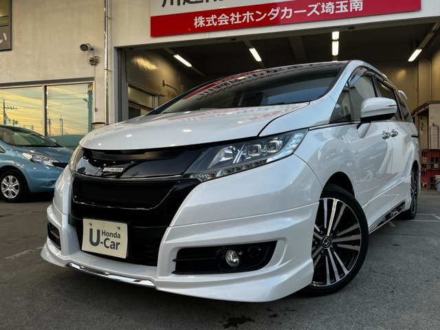 オデッセイ 2.4 アブソルート 