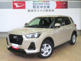 ダイハツ ロッキー