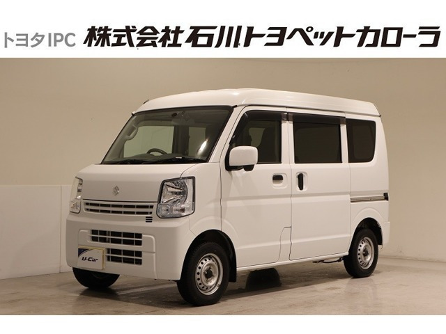 エブリイ PC リミテッド ハイルーフ 4WD 