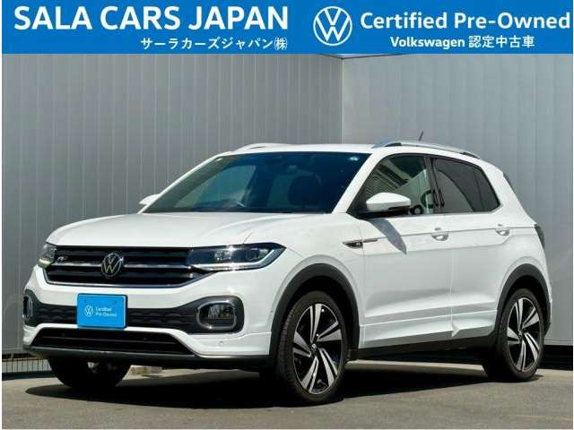 T-Cross TSI Rライン 