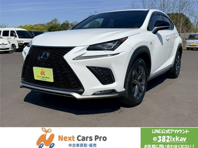 NX 300h Fスポーツ 純正ナビ フルセグTV 全周囲カメラ ETC