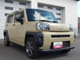 タフト G ターボ 4WD 