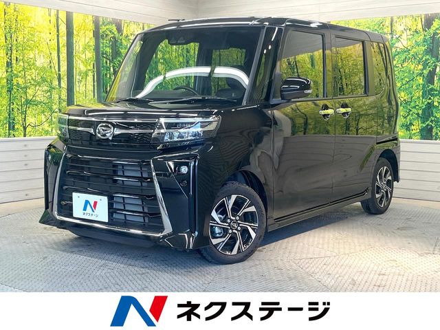 タントカスタム X 