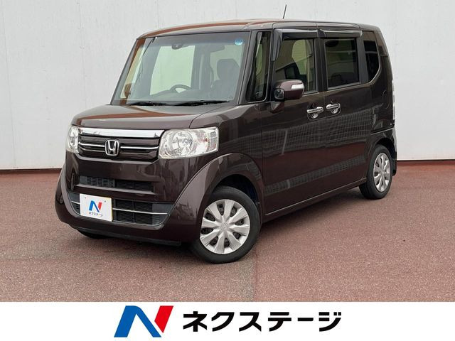 N-BOX G SSパッケージ 特別仕様車