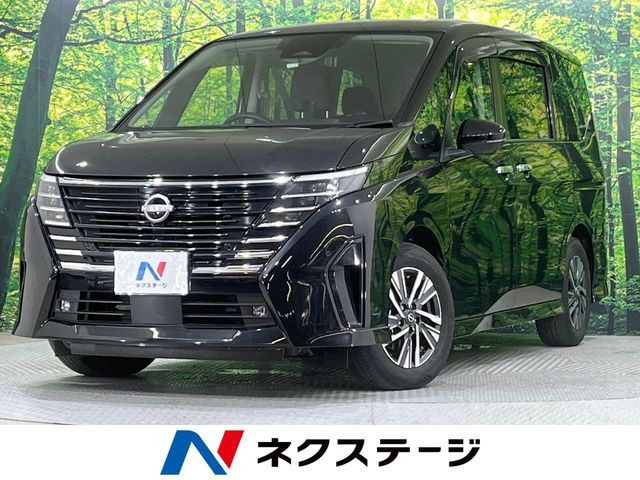 セレナ 1.4 e-POWER ハイウェイスターV 