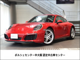 2018年式 911カレラ4 入庫いたしました。