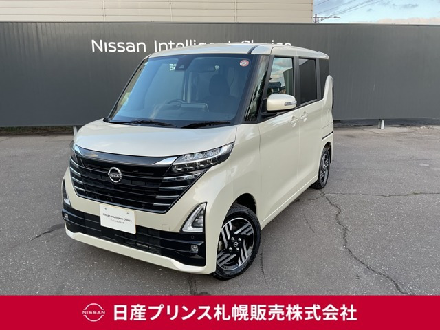 日産 ルークス 