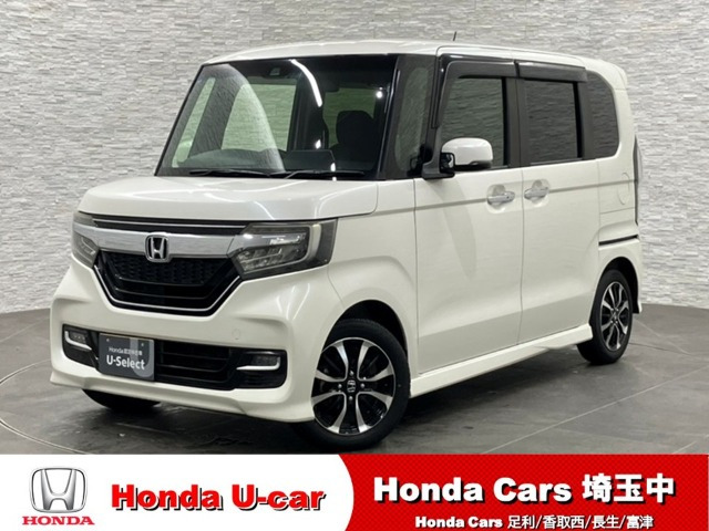 ホンダ N-BOXカスタム 