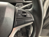 クルーズコントロールを装備しています。高速道路などで一定の速度で走ってくれるので運転が楽ですよ!速度を設定できますので、スピードの出しすぎにも注意できます。