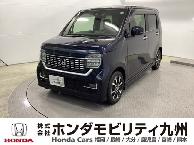 N-WGNカスタム L ホンダ センシング 
