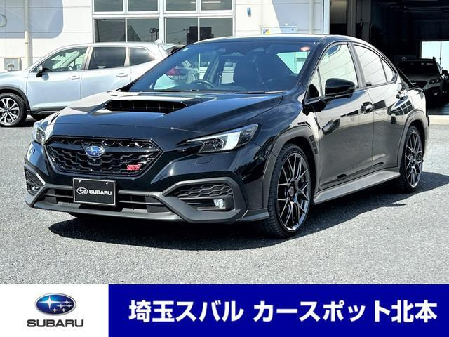 WRX S4 2.4 STI スポーツシャープ 4WD 