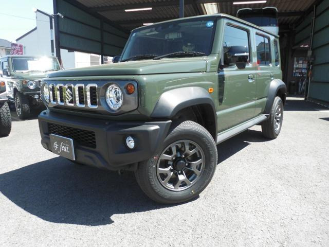 ジムニーノマド 1.5 FC 4WD 