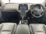ランドクルーザープラド 2.7 TX Lパッケージ 4WD 本革シート
