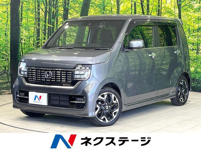 N-WGNカスタム L ターボ ホンダ センシング 