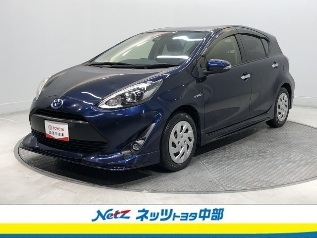 アクア 1.5 S スタイルブラック 