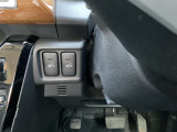 寒冷地仕様ですので前席にはシートヒーター付き。真冬でもすぐに温まり快適にドライブできます。