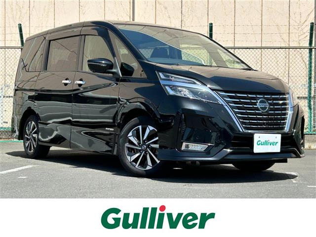 セレナ 2.0 ハイウェイスターV 修復歴無し