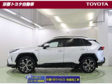 RAV4 2.5 プラグインハイブリッド Z E-Four 4WD 