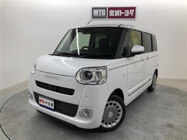 ムーヴキャンバス  セオリー G