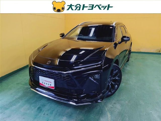 クラウンエステート 2.5 Z E-Four 4WD