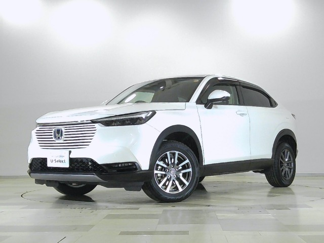 ヴェゼル 1.5 e:HEV X 