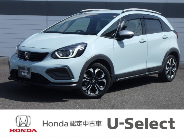 フィット 1.5 e:HEV クロスター