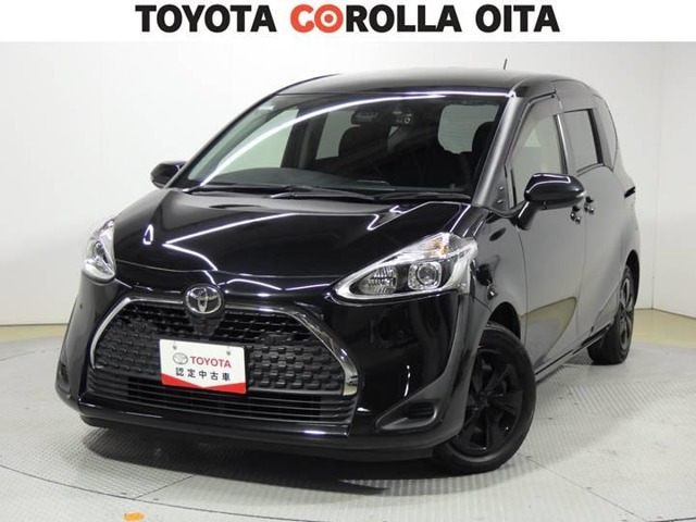 トヨタ シエンタ 