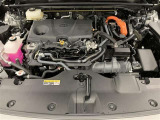 エンジンルームもピカピカ洗浄済み。