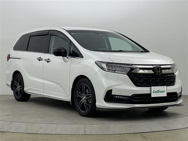 オデッセイ 2.0 e:HEV アブソルート EX 本革シート サンルーフ