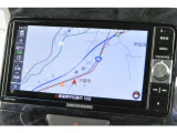 ダイハツ純正NMZM-W69Dナビ搭載