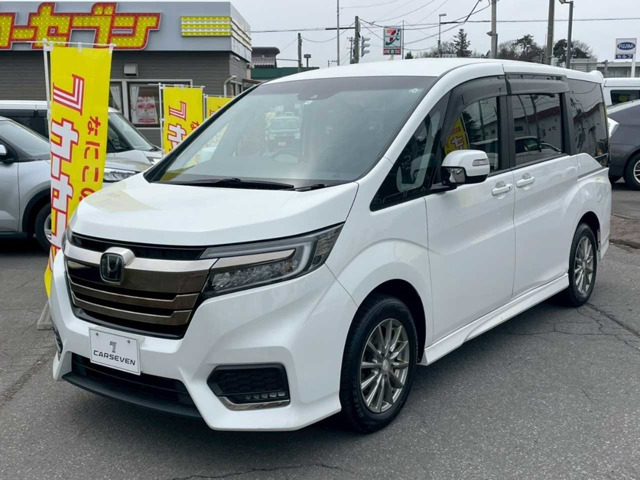 ステップワゴン 1.5 スパーダ クールスピリット ホンダ センシング 4WD 