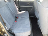 ☆後部席シートも綺麗です!