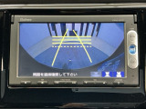 バックカメラ付きで後方の確認も安心です!スムーズな駐車・車庫入れをサポートいたします!