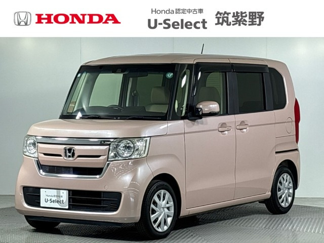 N-BOX G L ホンダセンシング 