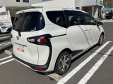 大きすぎず、小さすぎず、運転もしやすくシートアレンジも多彩で、どの世代の方にも気に入っていただけるお車です♪
