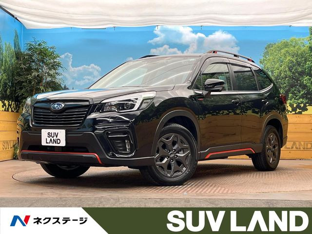 フォレスター 2.0 エックスブレイク 4WD 