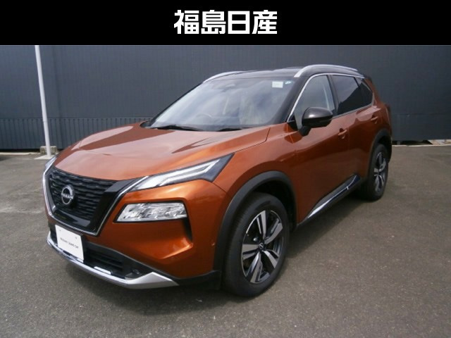 エクストレイル  1.5 G e-4ORCE 4WD