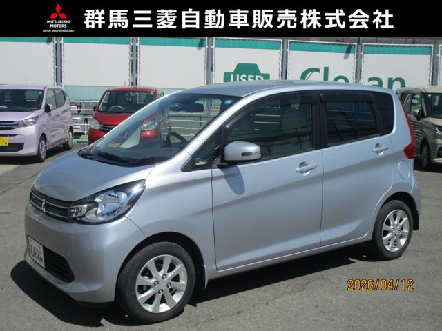 eKワゴン M e-アシスト 