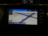 ナビがあるとお出かけも楽しいですね!