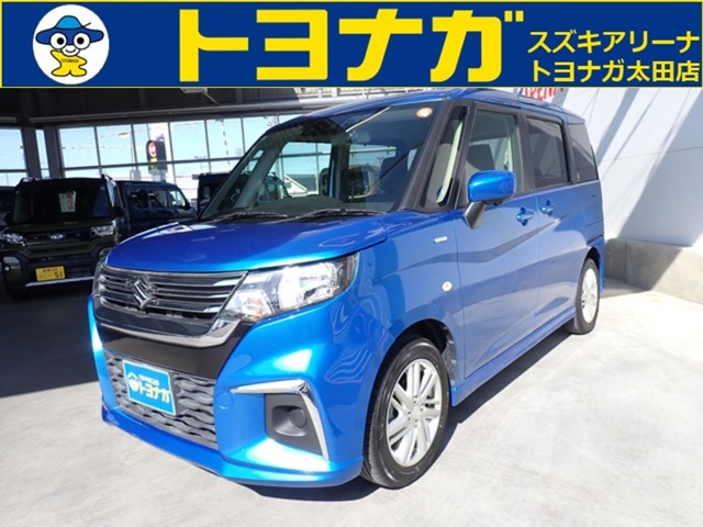 ソリオ 1.2 ハイブリッド(HYBRID) MX 全方位モニター付メモリーナビゲーション