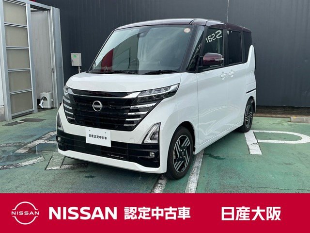 日産 ルークス 