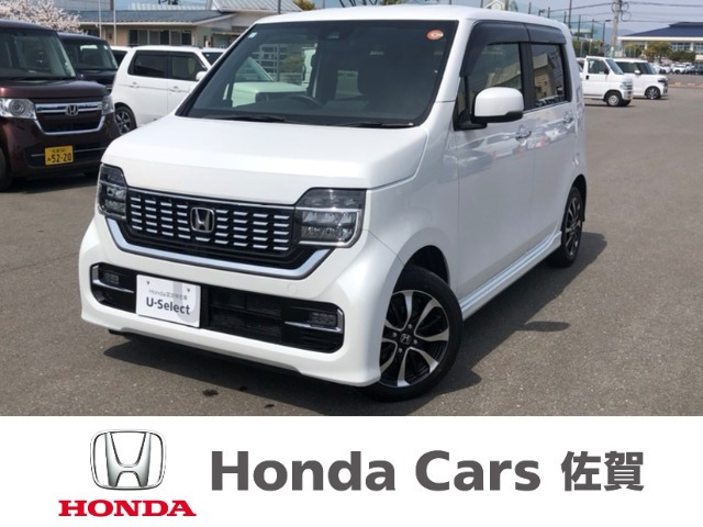 N-WGNカスタム L ホンダ センシング 