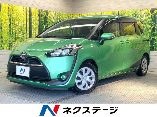 シエンタ 1.5 G 