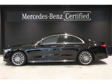 Sクラス S450d 4マチック AMGラインパッケージ(ISG) 4WD 