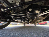 下廻りの状態です!以前は新潟市で乗られていたようです。下廻りは関東の車のようにきれいです。
