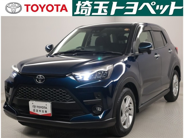 ライズ 1.0 G 4WD 